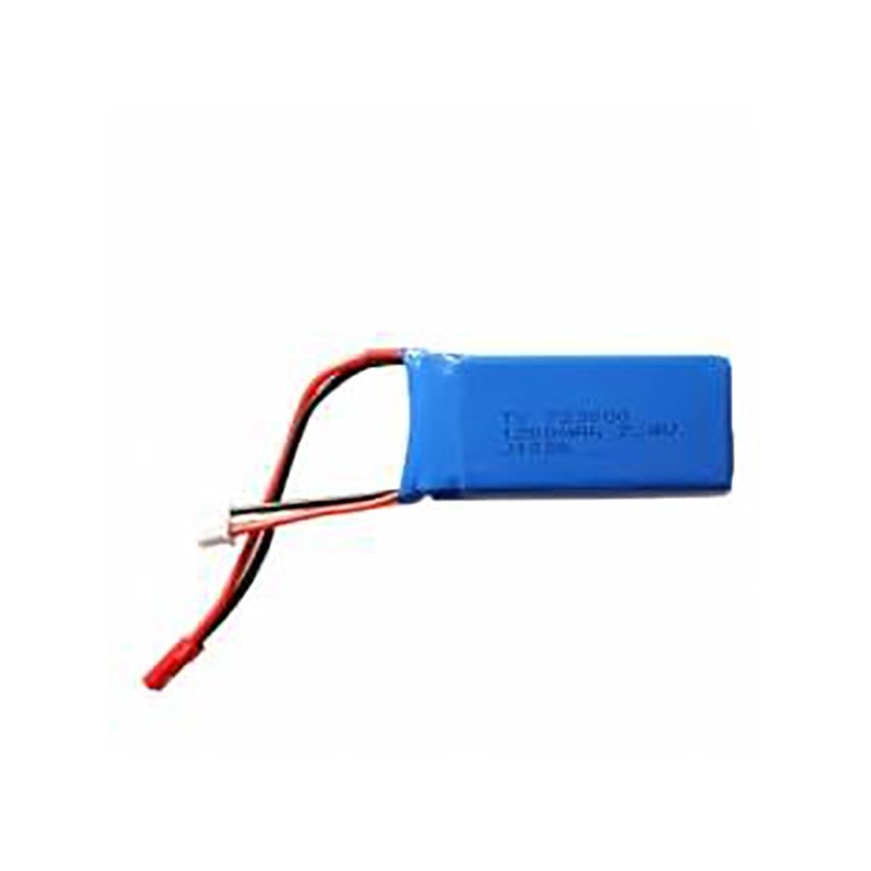 UDIRC U829A-10a battery upgrade 1200 mah - Batteria potenziata 1200 mah