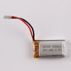 DFD, JJRC,  F180,  F180C, F 180 C, spare  parts,  Battery 3.7v 250mah