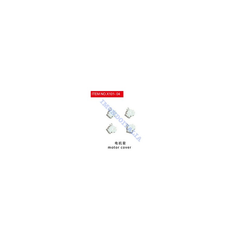 X101-03 ROTOR BLADE B ELICHE "A" X101-03 ROTOR BLADE B ELICHE "A"