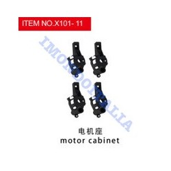 X101-11 MOTOR CABINET