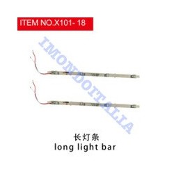 X101-18 LONG LIGHT BAR