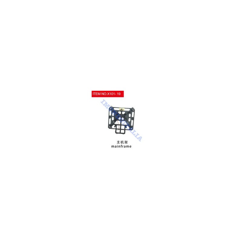 X101-19 MAINFRAME X101-19 MAINFRAME