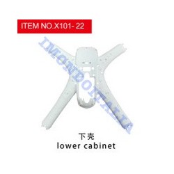 X101-22 LOWER CABINET