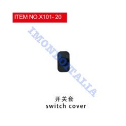 X101-20 SWITCH COVER
