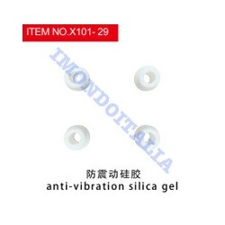 X101-29 ANTI VIBRATION SILICA GEL