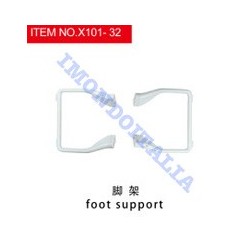 X101-32 FOOT SUPPORT