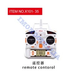 X101-35 REMOTE CONTROL