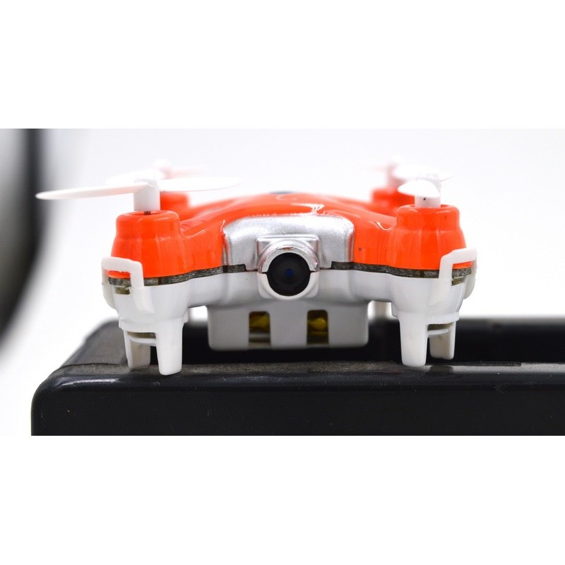 Cheerson CX-10C CX10C Mini 2.4G 4CH 6 Axis RC Quadcopter with Camera RTF