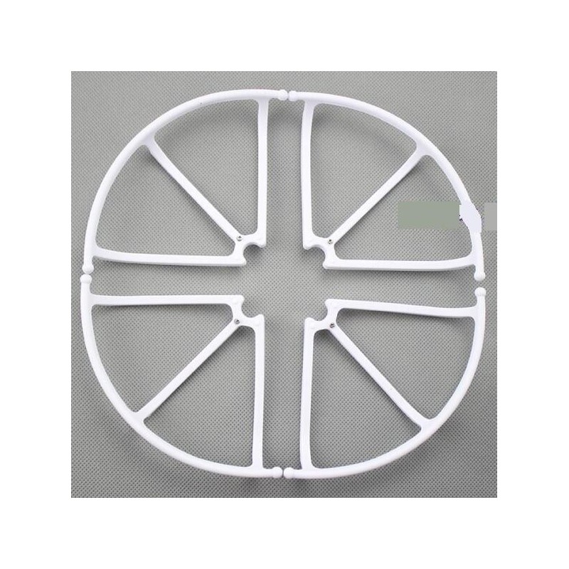 6,  axis,  gyro,  Rc, DRONE  JJRC,  S- IDEE S 183, DFD F 183,  Part Protection Cover White H8C-09