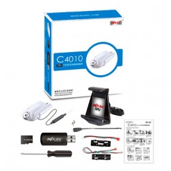 MJX C4008 FPV 720P Real time TeleCamera Components Per MJX Quadcopter