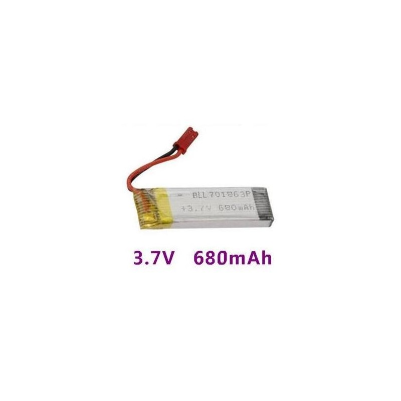 Rayline R8 LISHITOYS L6052W RC DA Imondoitalia  R8  Battery  600 mAh  3  7 V