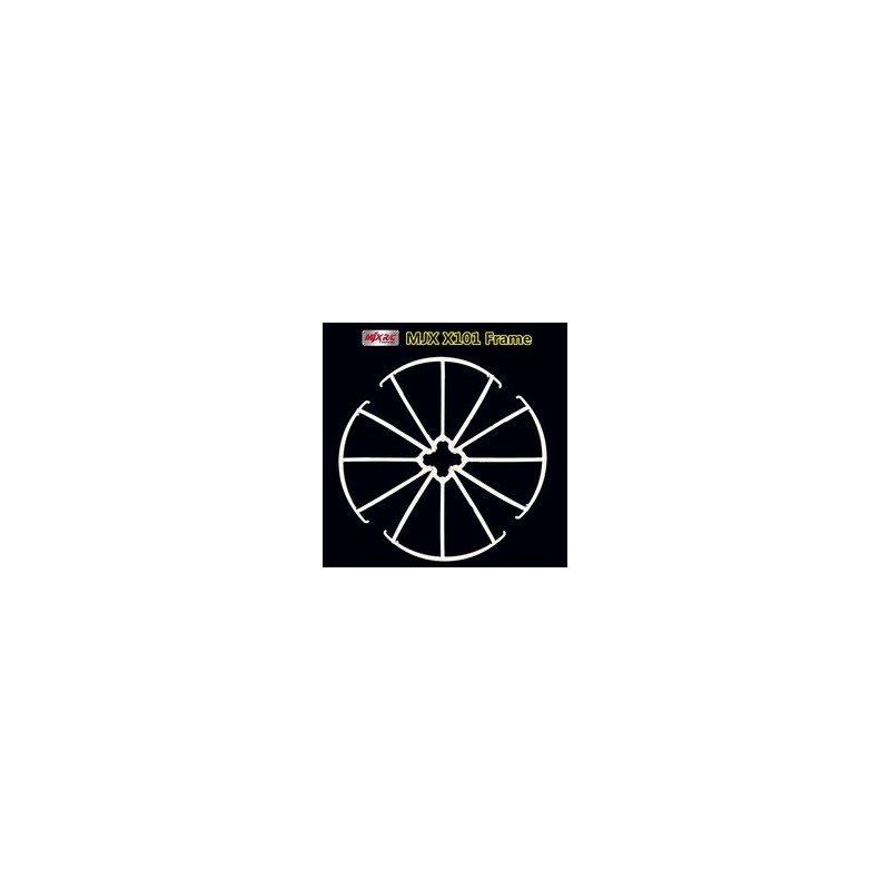 X101-02 PROTECTING FRAME PROTEIZIONI ELICHE