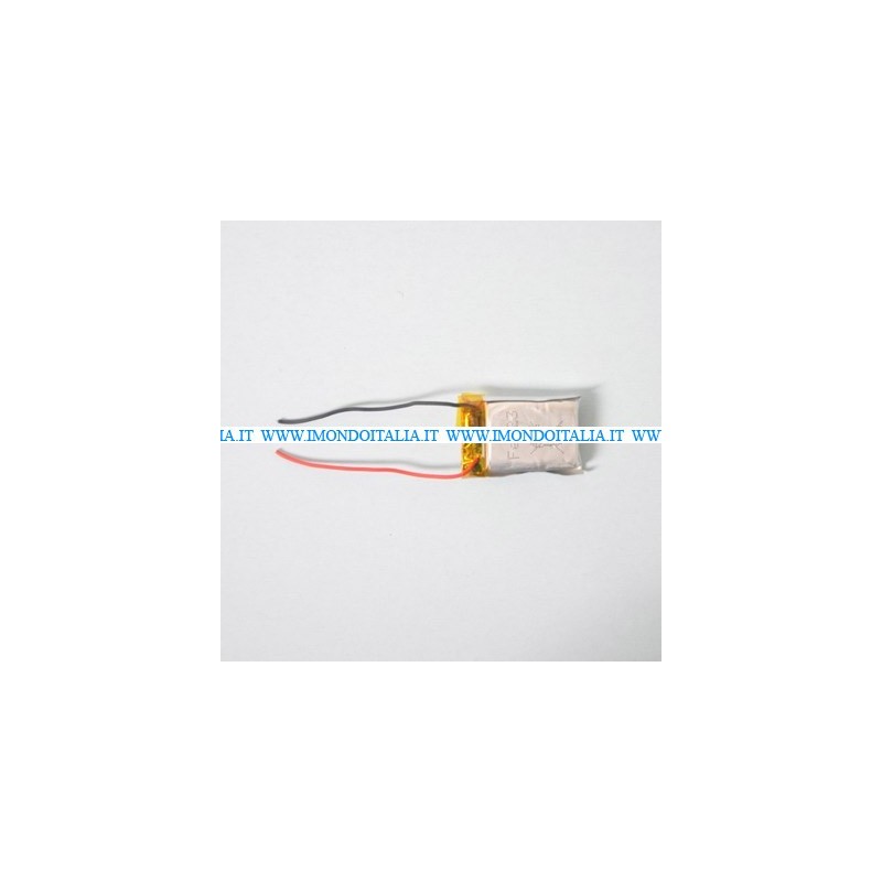 Syma S026 / S026G - S026G-19 Battery 3.7v Li-Poly " Batteria LIPO " di ricambio Syma S026 / S026G - S026G-19 Battery 3.7v Li-Poly " Batteria LIPO " di ricambio