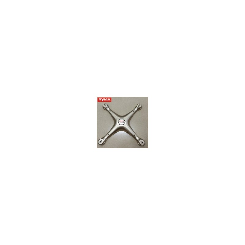 Syma X8C Spare Parts - Syma - X8C-01-Upper-body-black Syma X8C Spare Parts - Syma - X8C-01-Upper-body-black