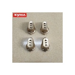 SYMA X8HW PARTS RICAMBIO - Motor-holder-black