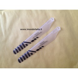 Rc  Helicopter  -  HOBBY-STATE JX600-005,Main rotor blade B, ricambio di elicottero Rc