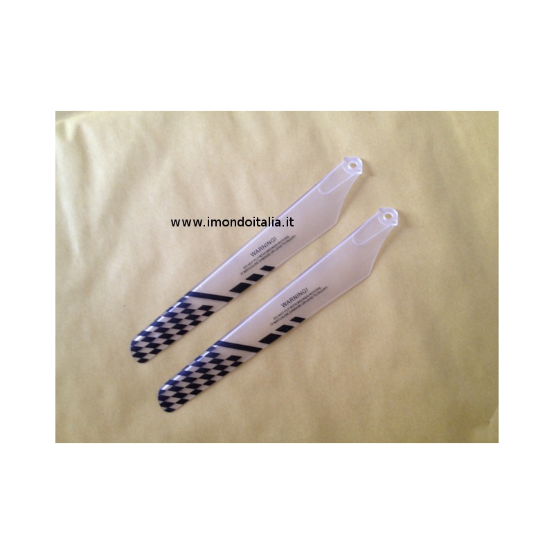 Rc  Helicopter  -  HOBBY-STATE JX600-005,Main rotor blade B, ricambio di elicottero Rc