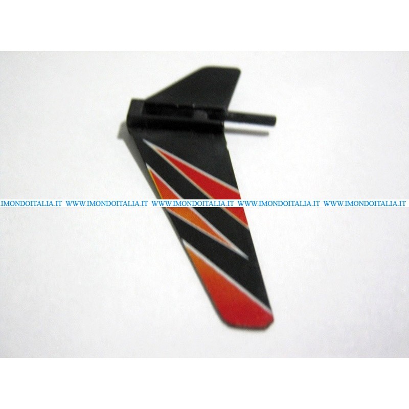 WLTOYS V911-03, Tail balance wing, Balance stabilizer, Ricambio, Spare parts WLTOYS V911-03, Tail balance wing, Balance stabilizer, Ricambio, Spare parts