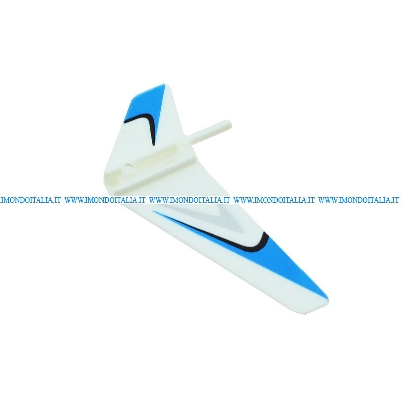 WLTOYS V911-03, Tail balance wing, Balance stabilizer, Ricambio, Spare parts WLTOYS V911-03, Tail balance wing, Balance stabilizer, Ricambio, Spare parts