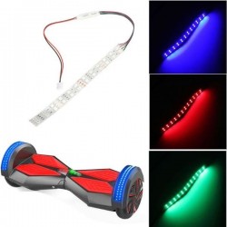 RICAMBI  TEKK  HOVERBOARD 8  WHEEL  LED LIGHT