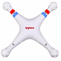 Syma X8C  Spare Parts - Syma - X8C  Upper-body, 