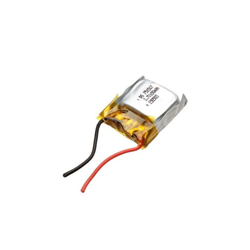 3 .7V, 100mAh ,Batteria,  Ricambio,  RC Cheerson CX-