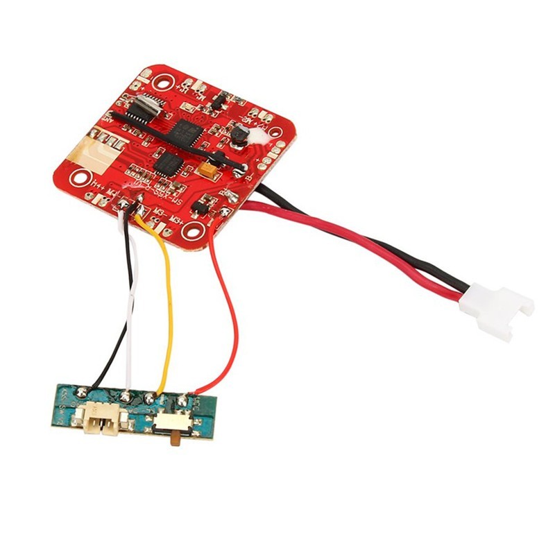 DRONE SYMA X5C Parts-04 Circuit board