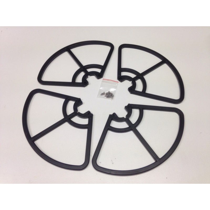 TEKK DRONE TYPHOON RICAMBI PROTEZIONE