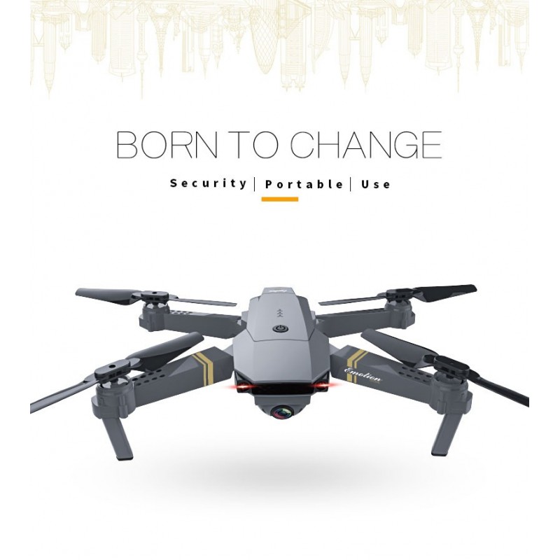 DJI MARVIC BABY EACHINE E58 WIFI FPV