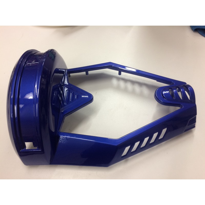 RICAMBI, TEKK HOVERBOARD 8, SCOCCA SUPERIORE RICAMBI, TEKK HOVERBOARD 8, SCOCCA SUPERIORE