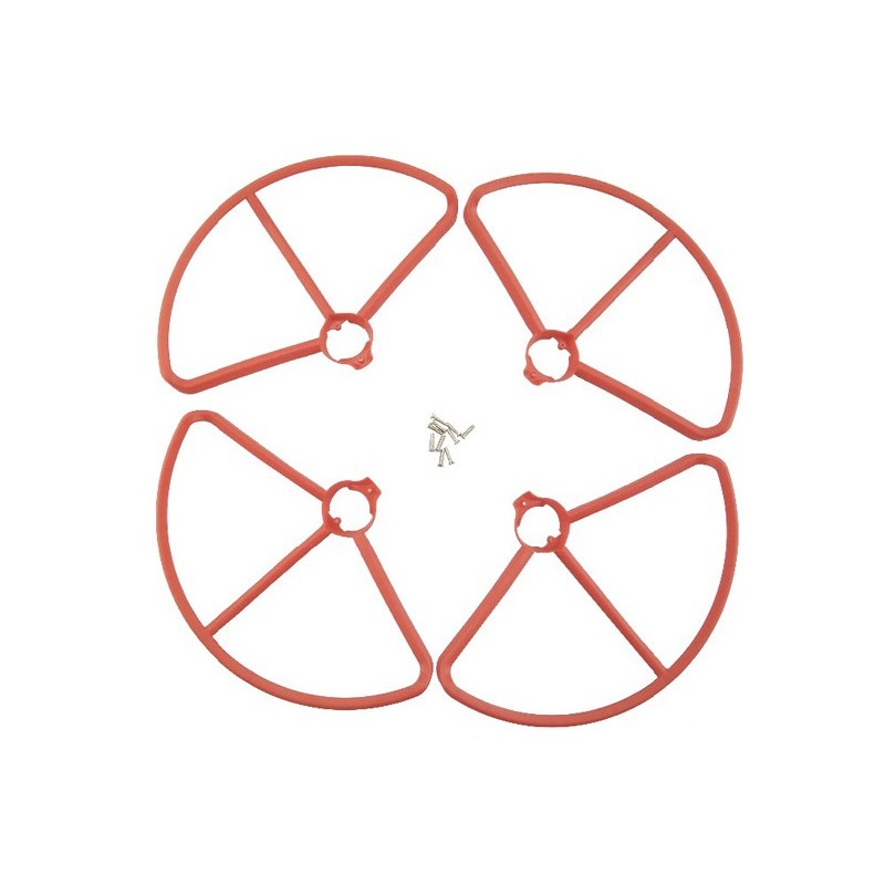 MJX B2W BUGS 2 MJX Bugs 2 WiFi PARTS RICAMBI SCOCCA SOPRA (Upper Body Shell Cover)