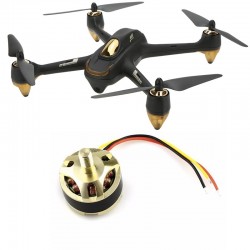 Ricambi Drone Hubsan H 501S  H501S  Motore Brushless   CCW 