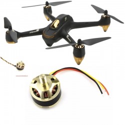 Ricambi Drone Hubsan H 501S  H501S  Motore Brushless   CW 