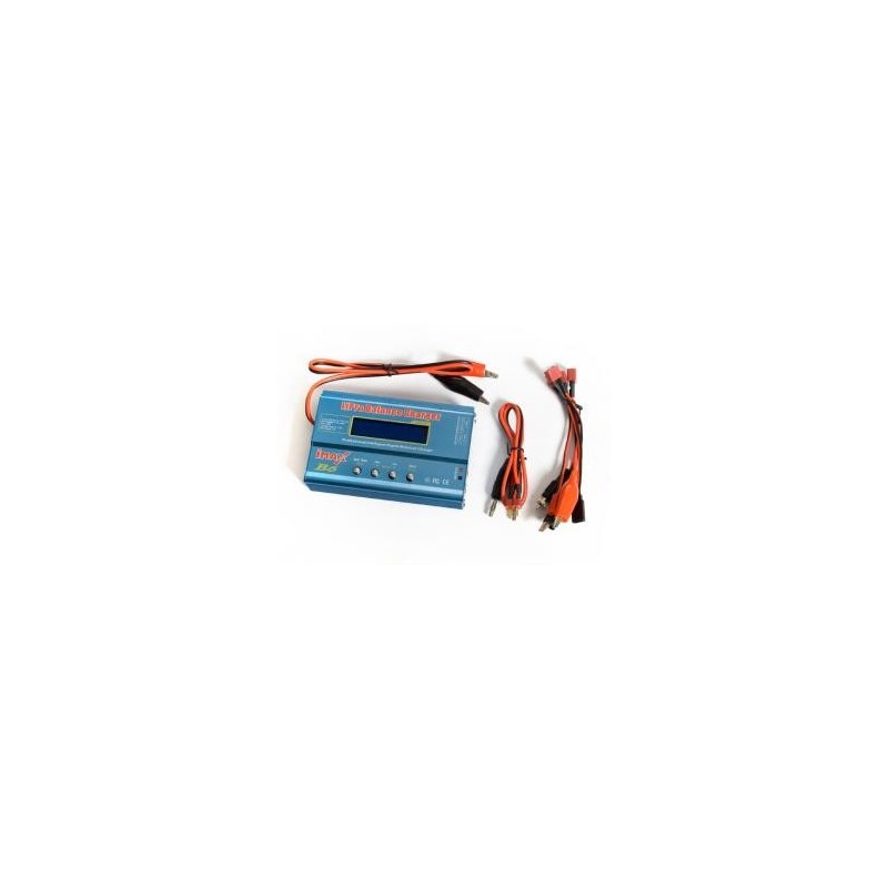 Caricabatterie, IMAX B6, Charger/Discharger, 1-6 Cells Caricabatterie, IMAX B6, Charger/Discharger, 1-6 Cells
