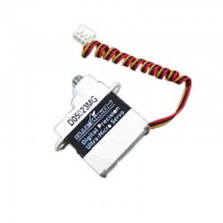 Ricambi, WLtoys, V950, Upgrade Metal Servo