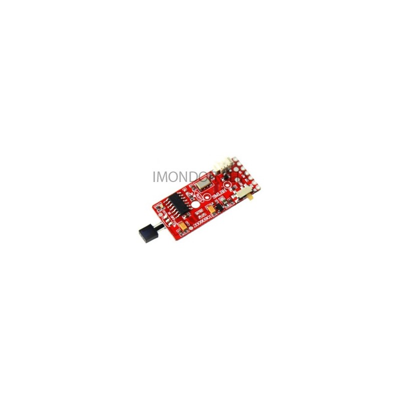  G/S Hobby  GS240-18 Circuit Board " Ricevente  "  di Ricambio