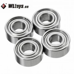 WLtoys, V950, Bearings φ3*φ7*2.5 V.2.V950.006, RICAMBI
