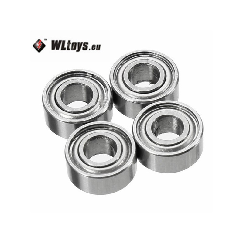 WLtoys, V950, Bearings φ3*φ7*2.5 V.2.V950.006, RICAMBI WLtoys, V950, Bearings φ3*φ7*2.5 V.2.V950.006, RICAMBI
