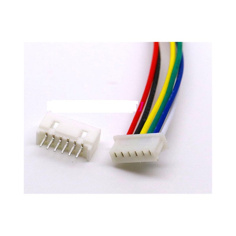 Connettore JST 1. 25mm 7 Pin  