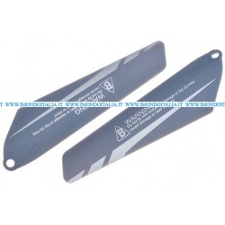F103-04 Lower Rotor Blade, Rc Helicopter, Elicottero Rc,  Ricambi