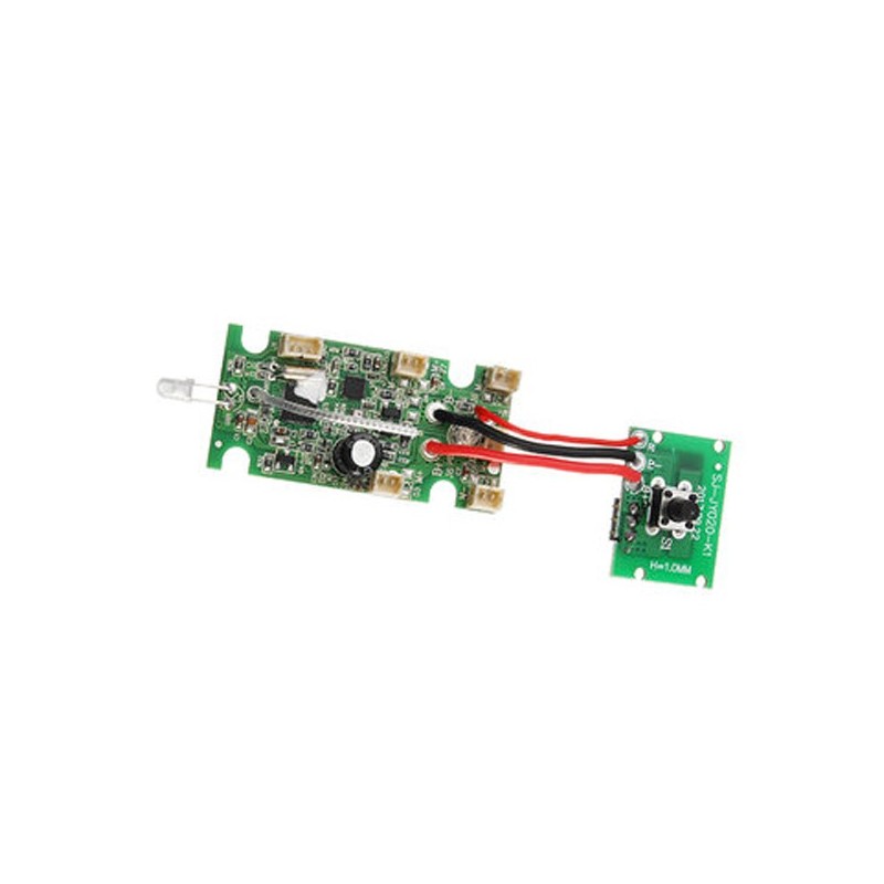 RICAMBI, SPARE PARTS, EACHINE E58 RICEVENTE