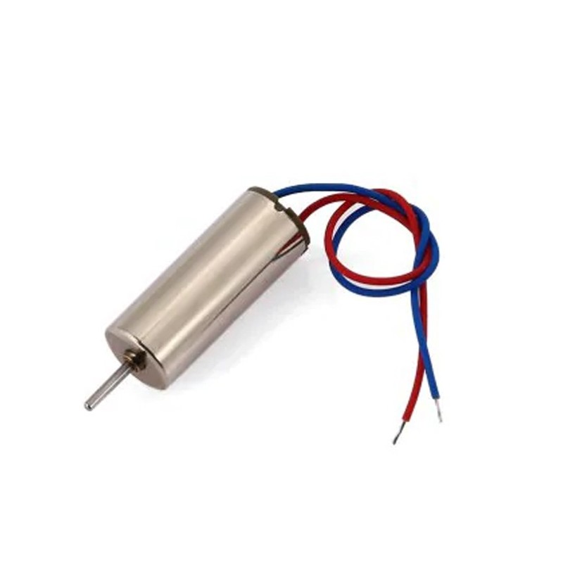 RICAMBI F36 / JJRC H36 DRONE PARTS MOTORE ROSSOBLU RICAMBI F36 / JJRC H36 DRONE PARTS MOTORE ROSSOBLU