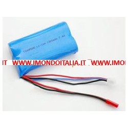 MJX T23-10 Ly-Poly Battery"  Batteria Lipo  " di ricambio
