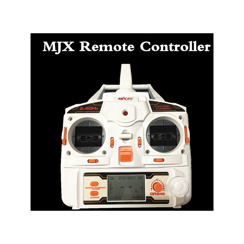 MJX X300C RADIOCOMANDO TELECOMANDO RICAMBI  SPARE PARTS 