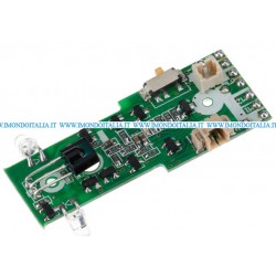 F103-26 Main Circuit Board, Rc Helicopter, Elicottero Rc,  Ricambi