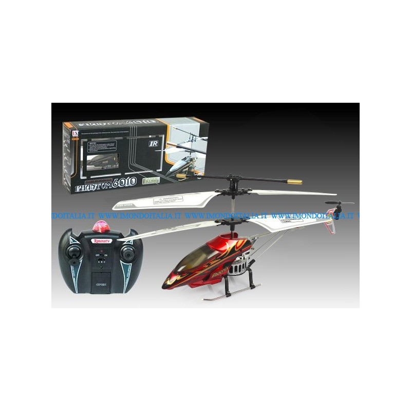 SPEDIZIONE GRATIS - LishiToys - 6010 Phantom - 3 Canali Giroscopio SPEDIZIONE GRATIS - LishiToys - 6010 Phantom - 3 Canali Giroscopio