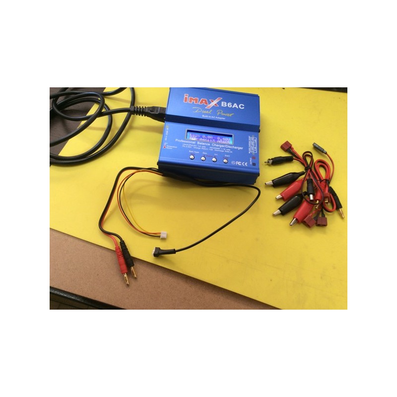 Caricabatterie, IMAX B6AC, Carica/Scarica/Storage, 1-6 Cells, B5W, SPARE PARTS, RICAMBI Caricabatterie, IMAX B6AC, Carica/Scarica/Storage, 1-6 Cells, B5W, SPARE PARTS, RICAMBI