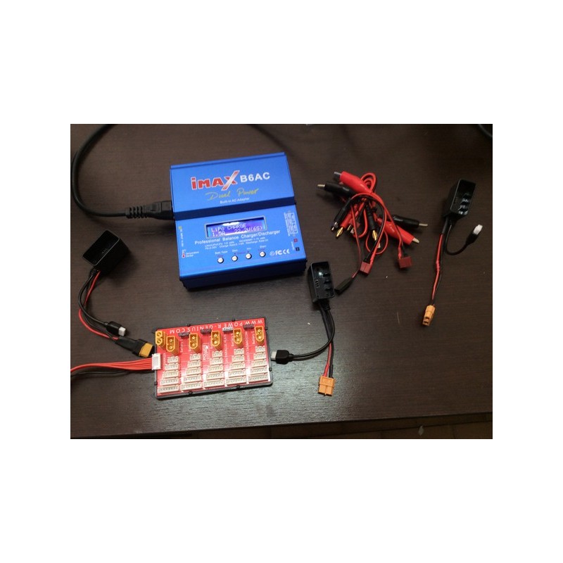 KIT CARICABATTERIE FINO A 3 BATTERIE BUGS 5, B5W, IMAX B6AC, Carica/Scarica/Storage, 1-6 Cells, SPARE PARTS, RICAMBI KIT CARICABATTERIE FINO A 3 BATTERIE BUGS 5, B5W, IMAX B6AC, Carica/Scarica/Storage, 1-6 Cells, SPARE PARTS, RICAMBI