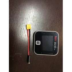 ISDT, ISDT t8, adattatore, cavi,  per caricare le batterie
