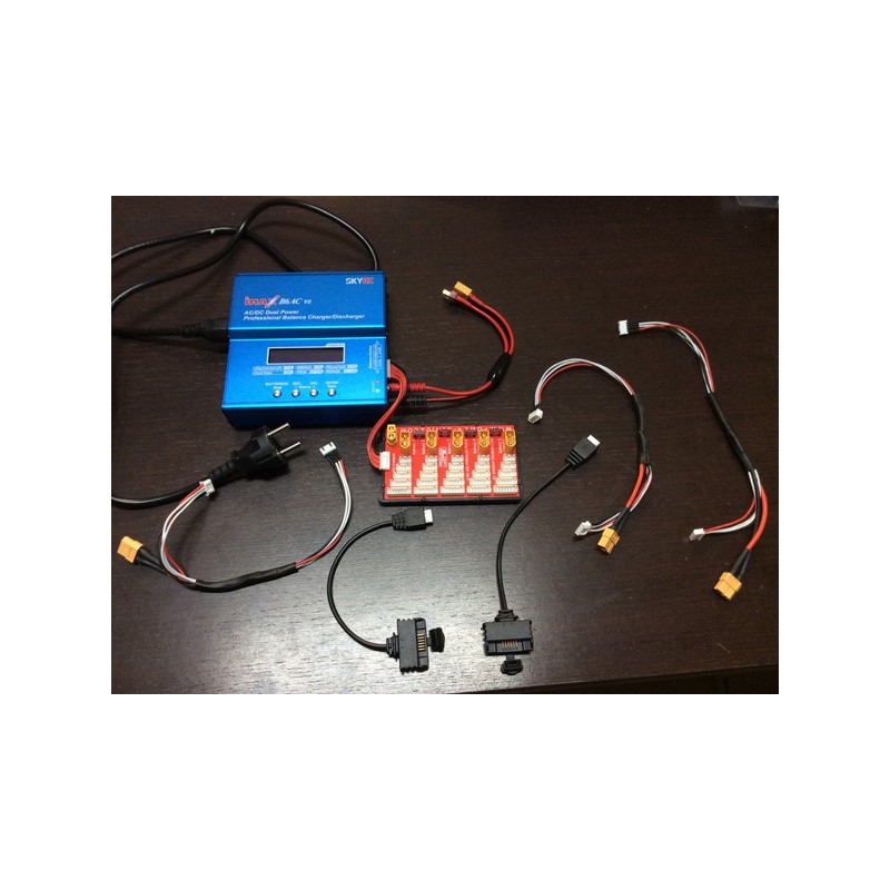 CARICABATTERIE, SKYRC IMAX B6AC V2, HUBSAN ZINO KIT, Carica/Storage, 1- 2 BATTERIE CARICABATTERIE, SKYRC IMAX B6AC V2, HUBSAN ZINO KIT, Carica/Storage, 1- 2 BATTERIE